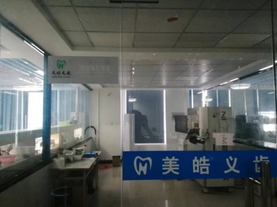 合肥美皓義齒有限公司 數字化定制式義齒項目竣工環境保護...